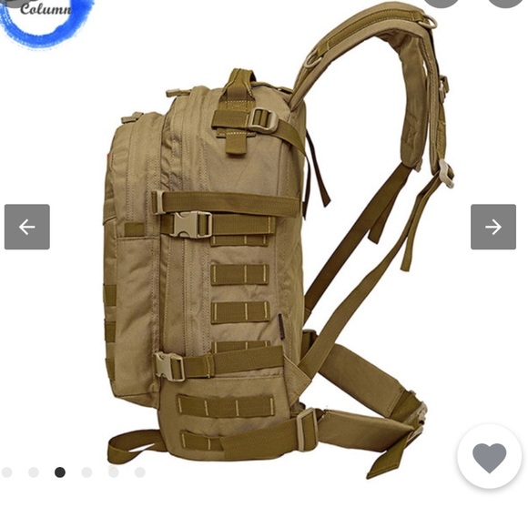 d5 column tactical bag